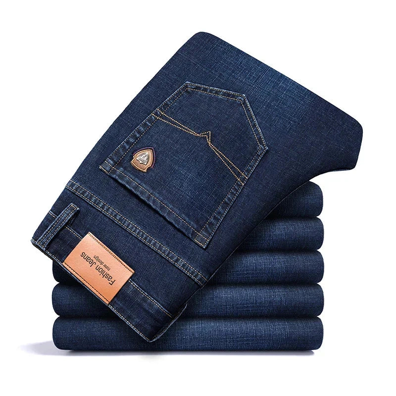 Givalli Klassische Denim Jeans Von Alder Blau 29 | 2XS