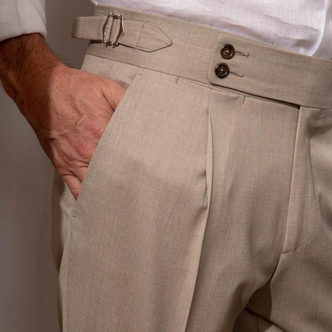 Gold Coast Leinenhose Apparel & Accessories > Clothing > Pants Von Alder