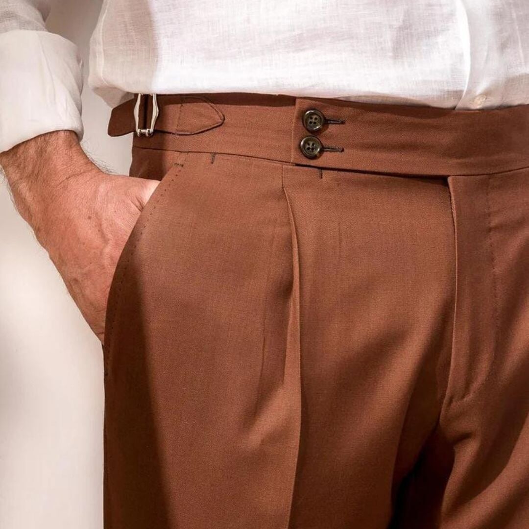 Gold Coast Leinenhose Apparel & Accessories > Clothing > Pants Von Alder