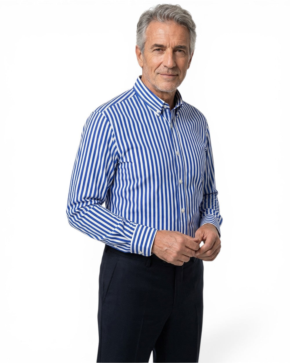 Givalli - Hemd mit Streifen