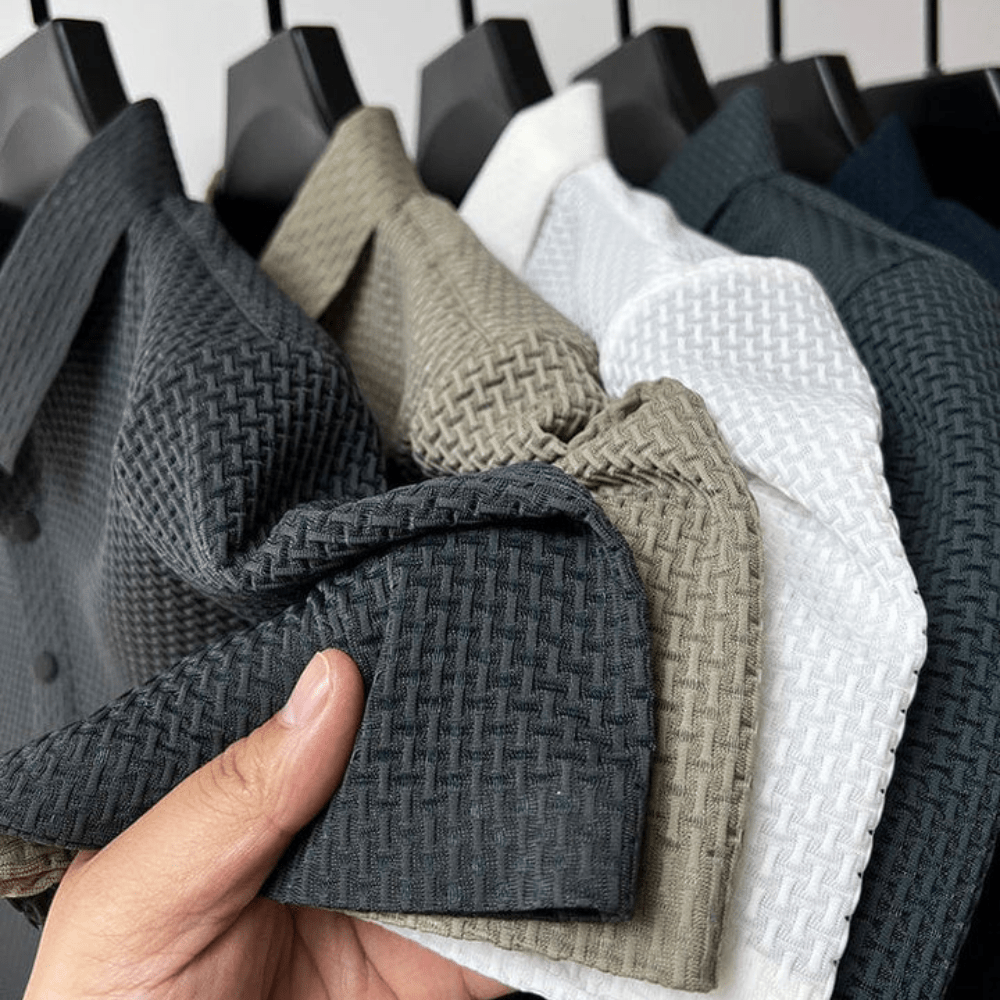 Klassisches Poloshirt Klassisches Poloshirt Von Alder