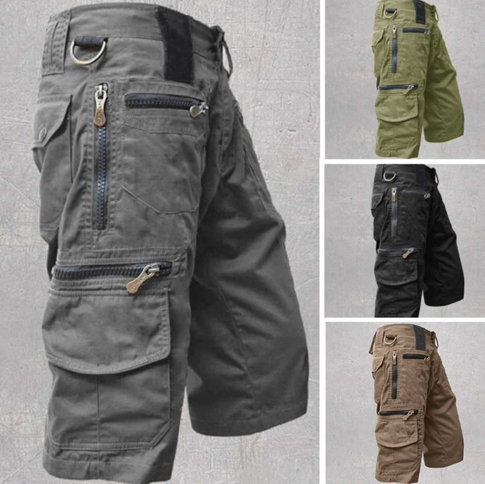 Lässige Cargo-Shorts Lässige Cargo-Shorts Von Alder