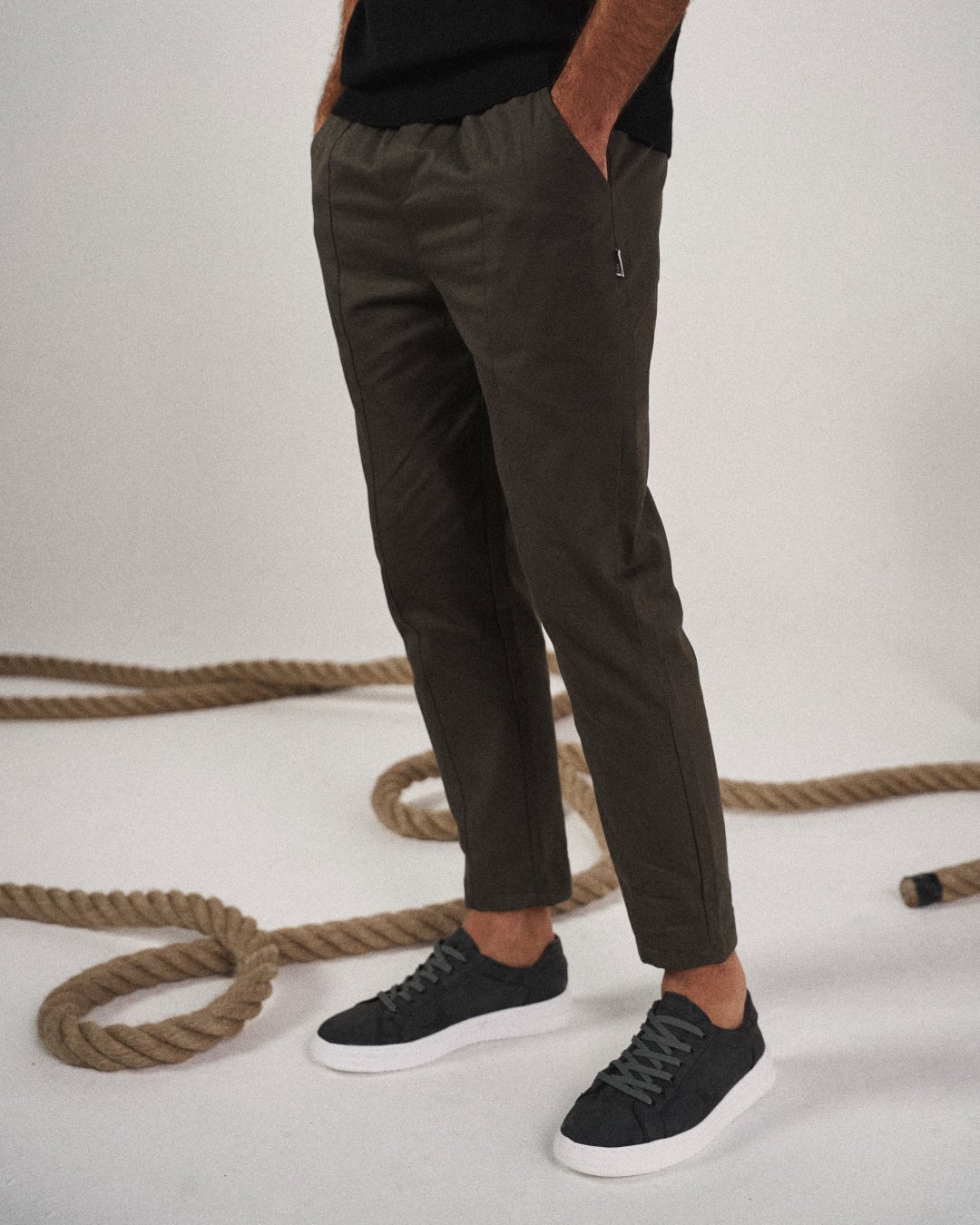 Lässige Herrenhose Men's Pants Von Alder