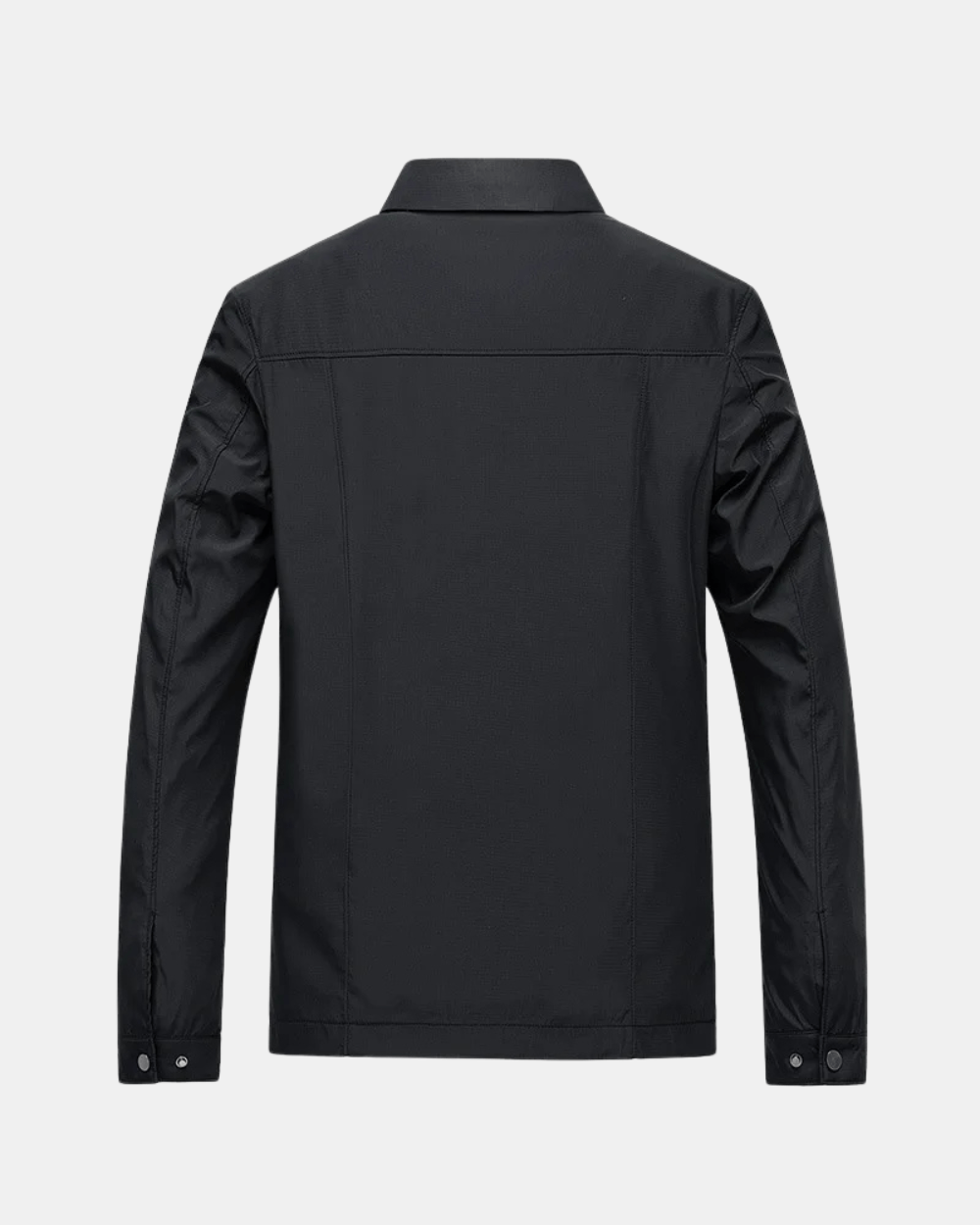 Lässige Herrenjacke Von Alder