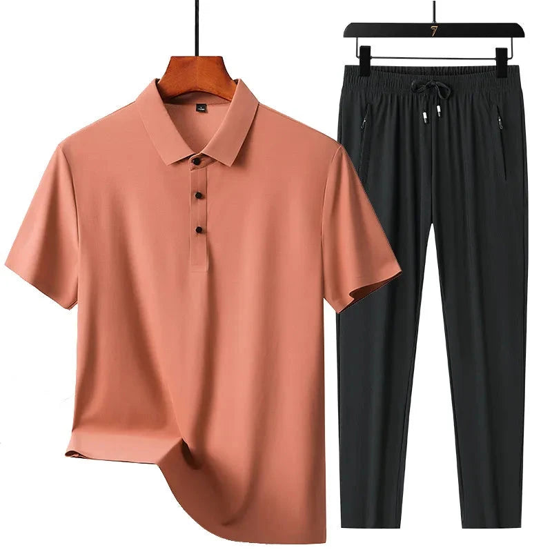 Lässiges 2-Teile-Set Von Alder