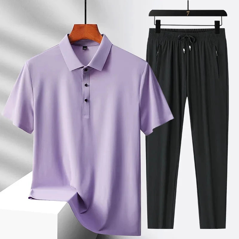 Lässiges 2-Teile-Set Von Alder