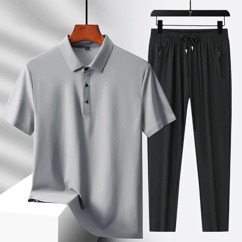 Lässiges 2-Teile-Set Von Alder