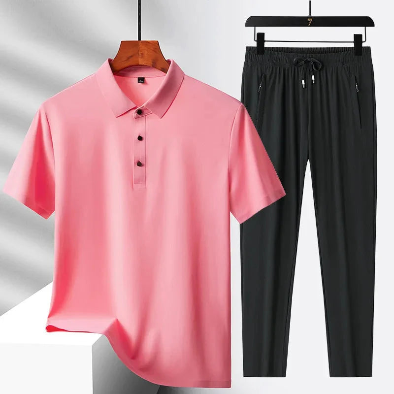 Lässiges 2-Teile-Set Von Alder Rosa M