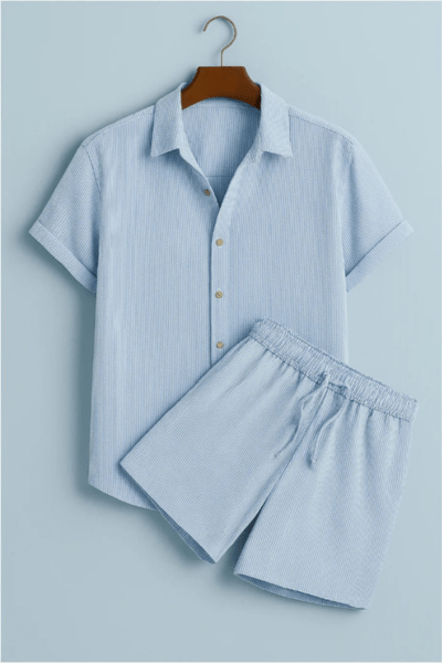 Lässiges Sommer-Set Von Alder