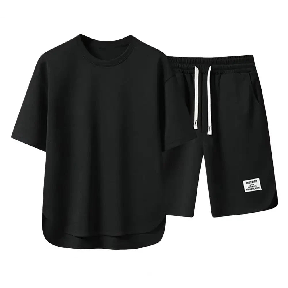 Lässiges Sommer-Set Von Alder Schwarz M