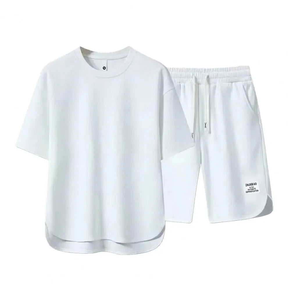 Lässiges Sommer-Set Von Alder Weiß M