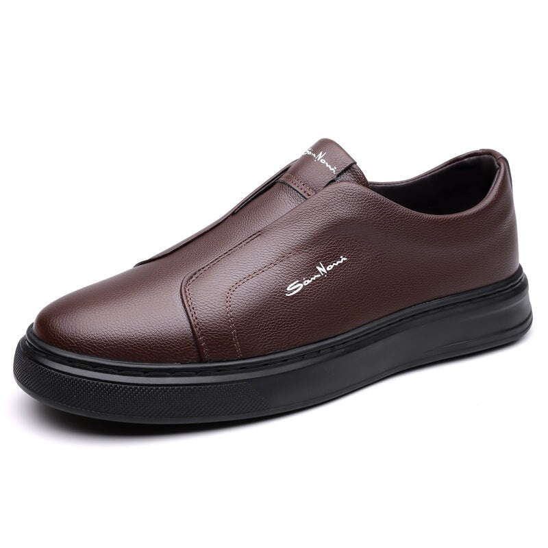 Leder Slipper Von Alder
