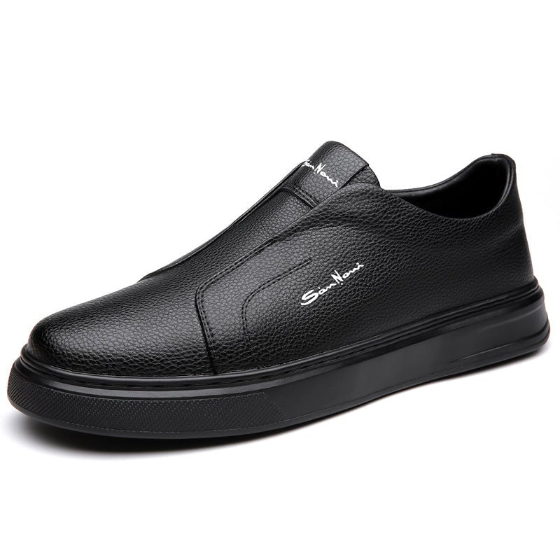 Leder Slipper Von Alder