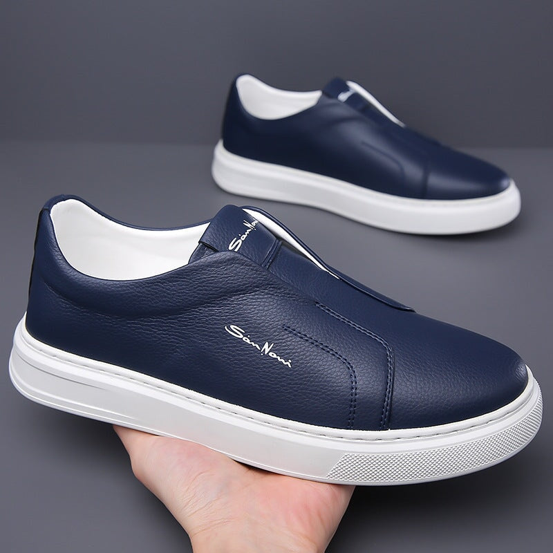 Leder Slipper Von Alder