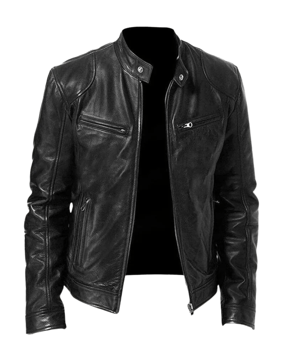 Lederjacke Von Alder