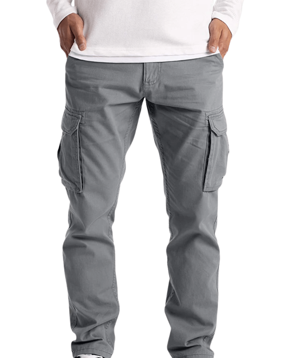 Leichte Cargo-Hose Fashion Men Pants Cargo All-year Von Alder