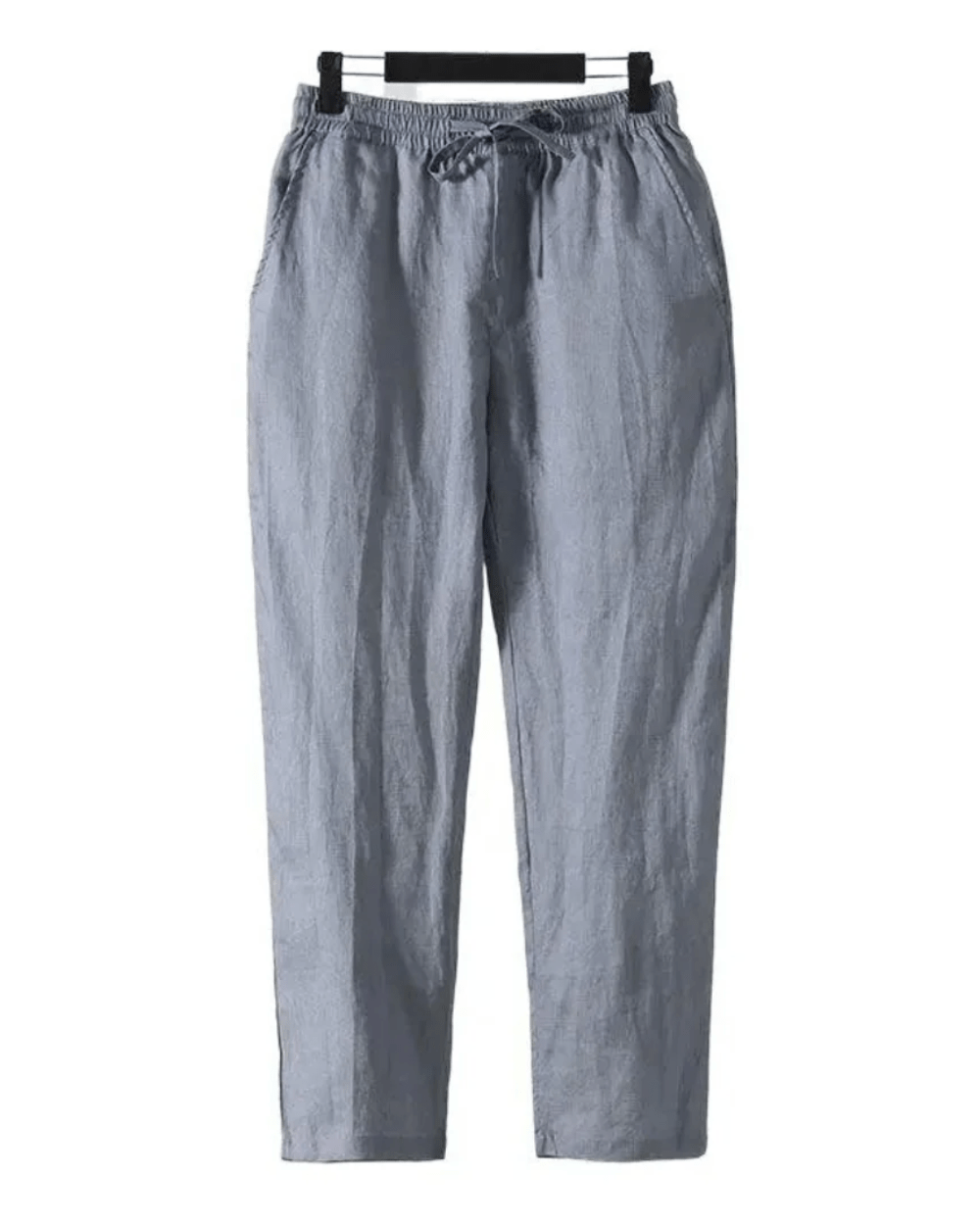 Leichte Leinenhose Leichte Leinenhose Von Alder Blau M