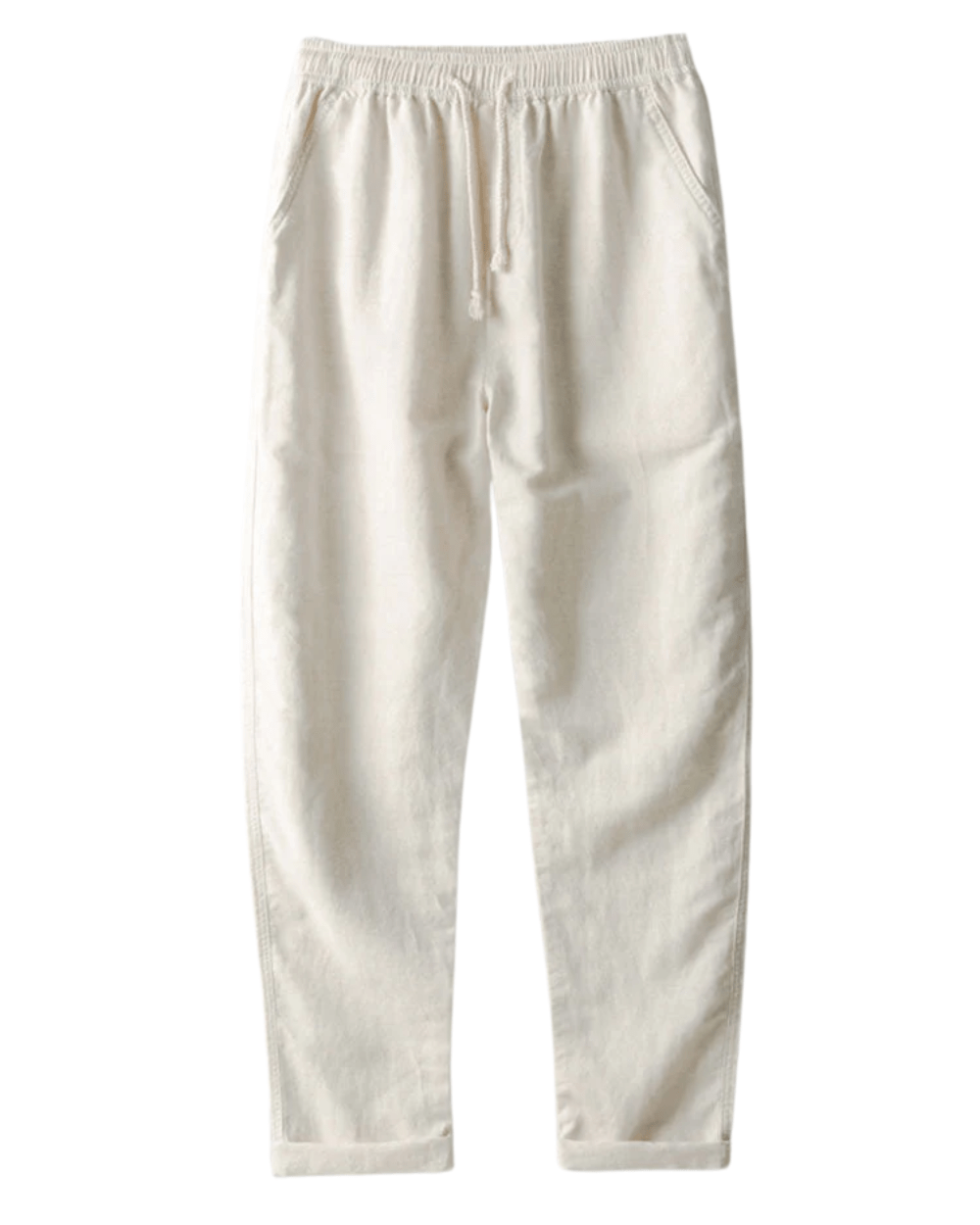 Leichtes Leinen-Outfit Leichtes Leinen-Outfit Von Alder