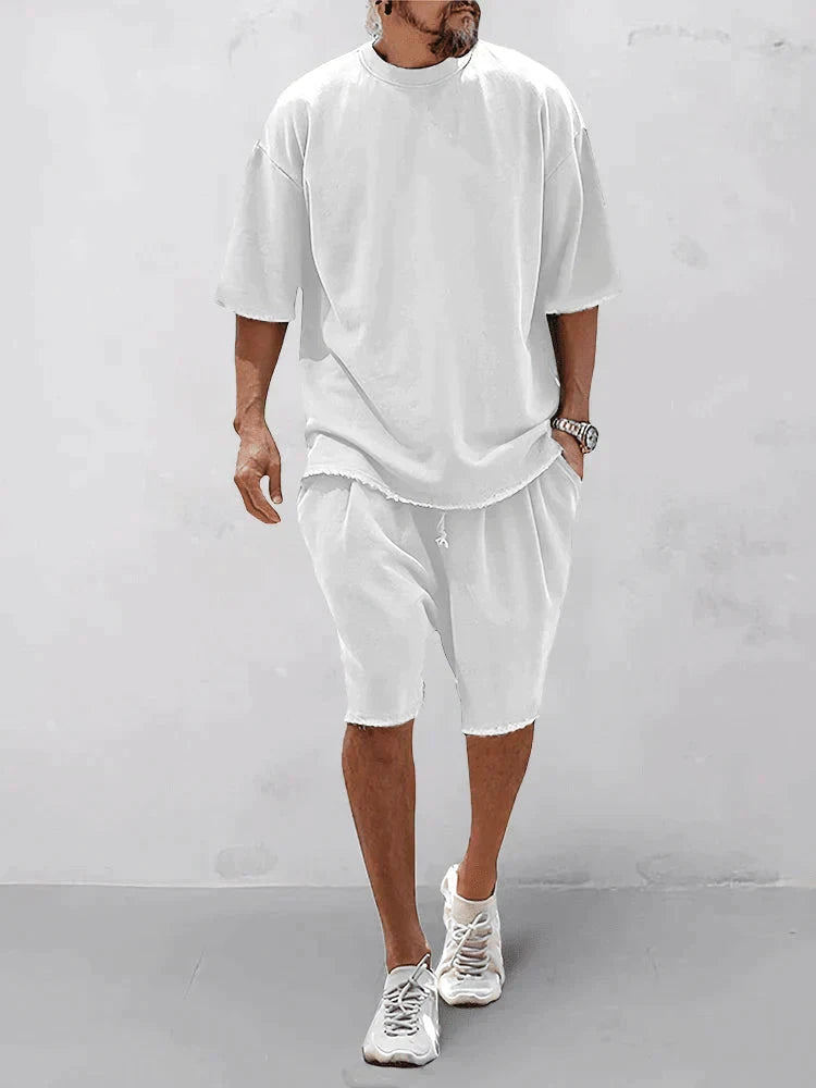 Leichtes Sommer-Outfit Leichtes Sommer-Outfit Von Alder Weiß M