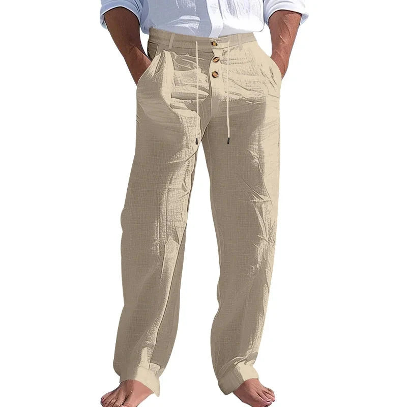 Leinen-Sommerhose Leinen-Sommerhose Von Alder