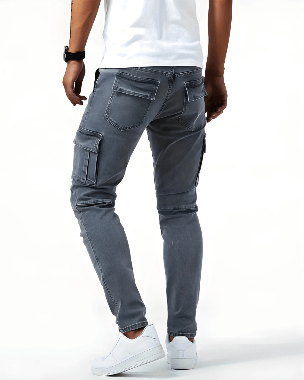 Marino Cargo Stretch-Hose Von Alder