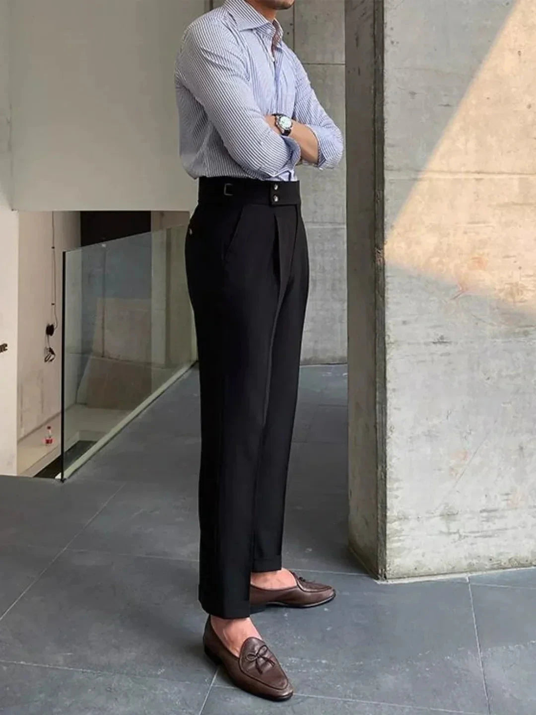 Moritz Vintage Pantalon Von Alder