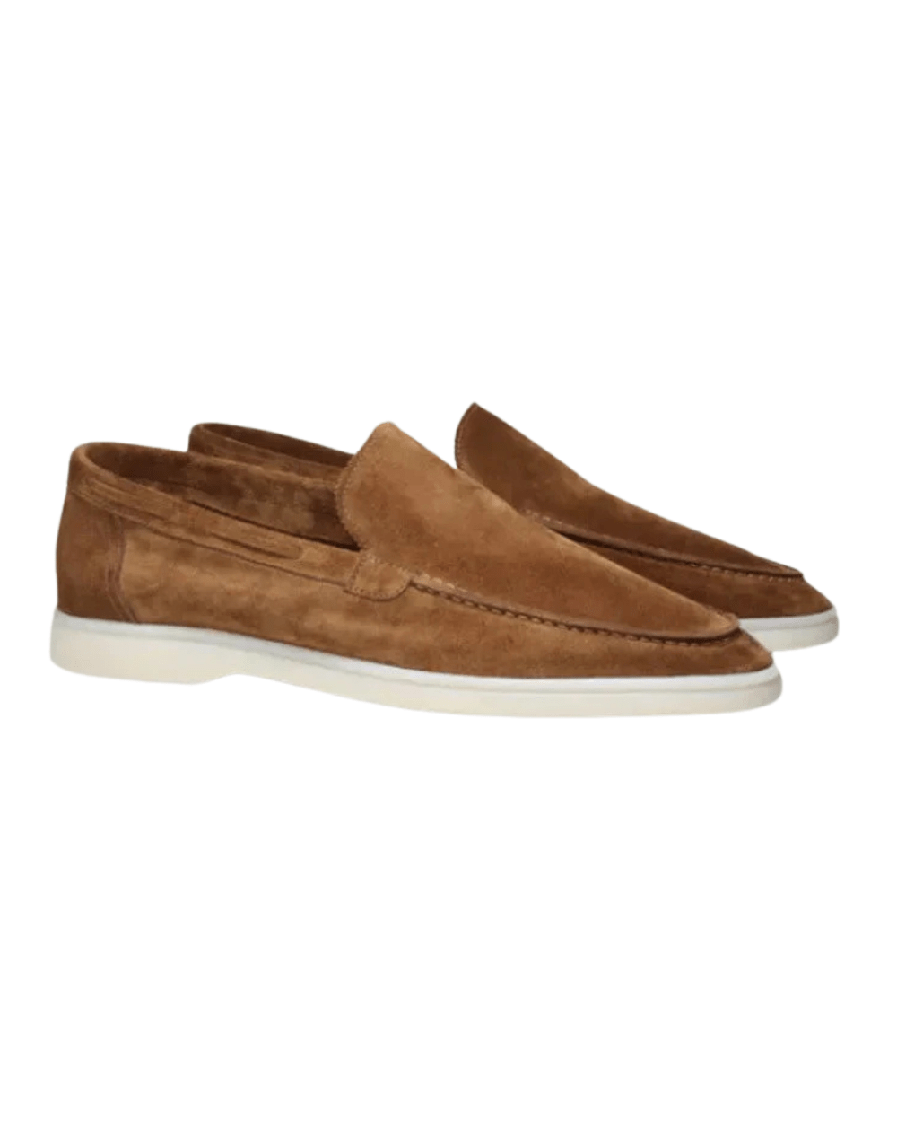 Premium Wildleder Slipper Loafers Von Alder