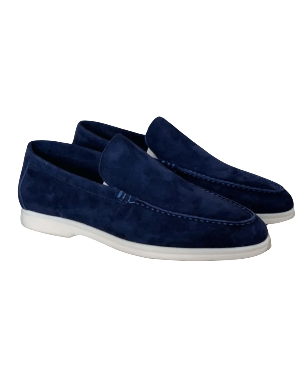 Premium Wildleder Slipper Von Alder