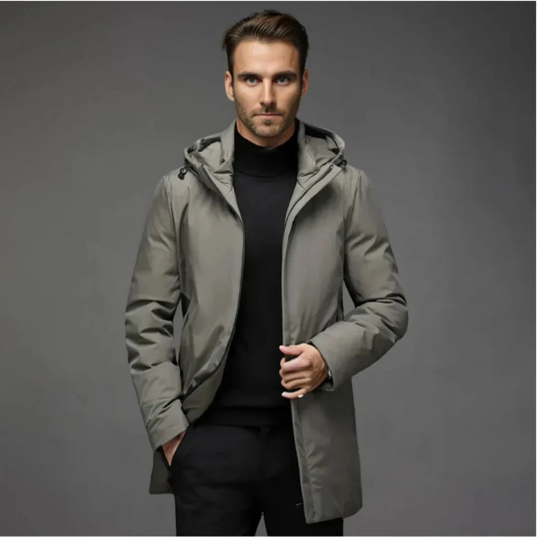 Premium Winterjacke Von Alder