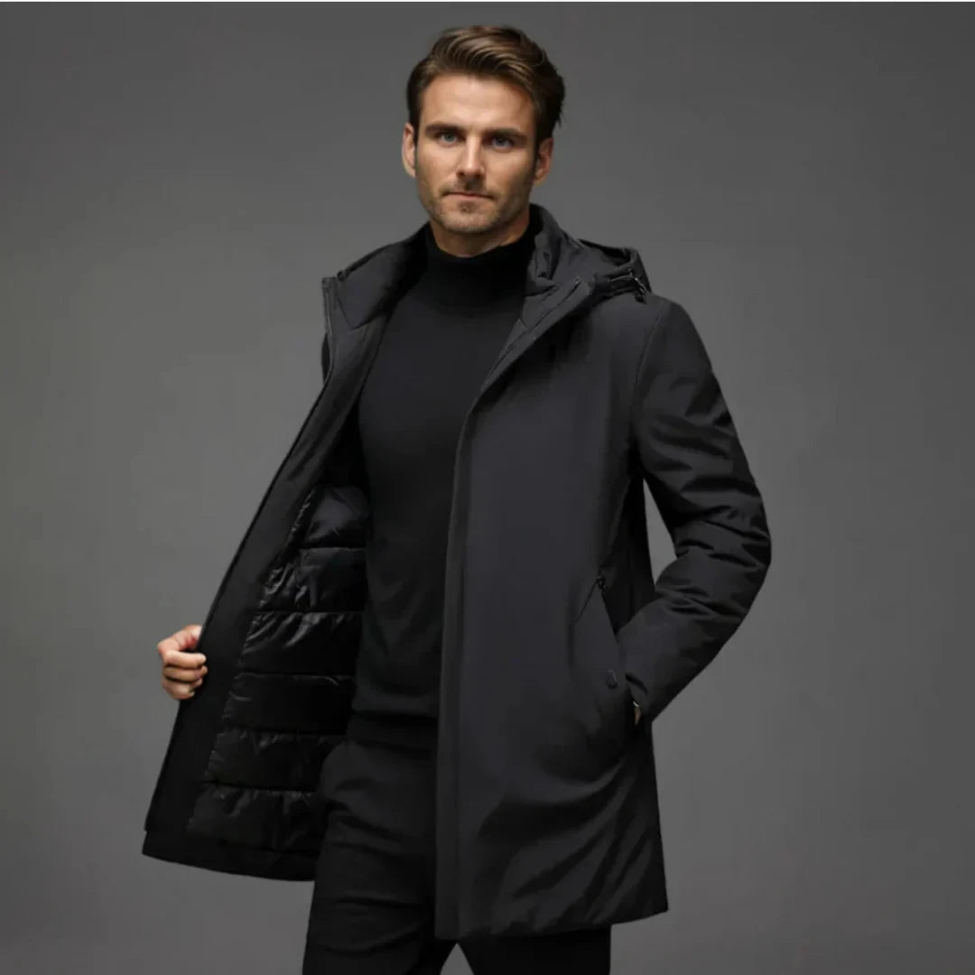 Premium Winterjacke Von Alder