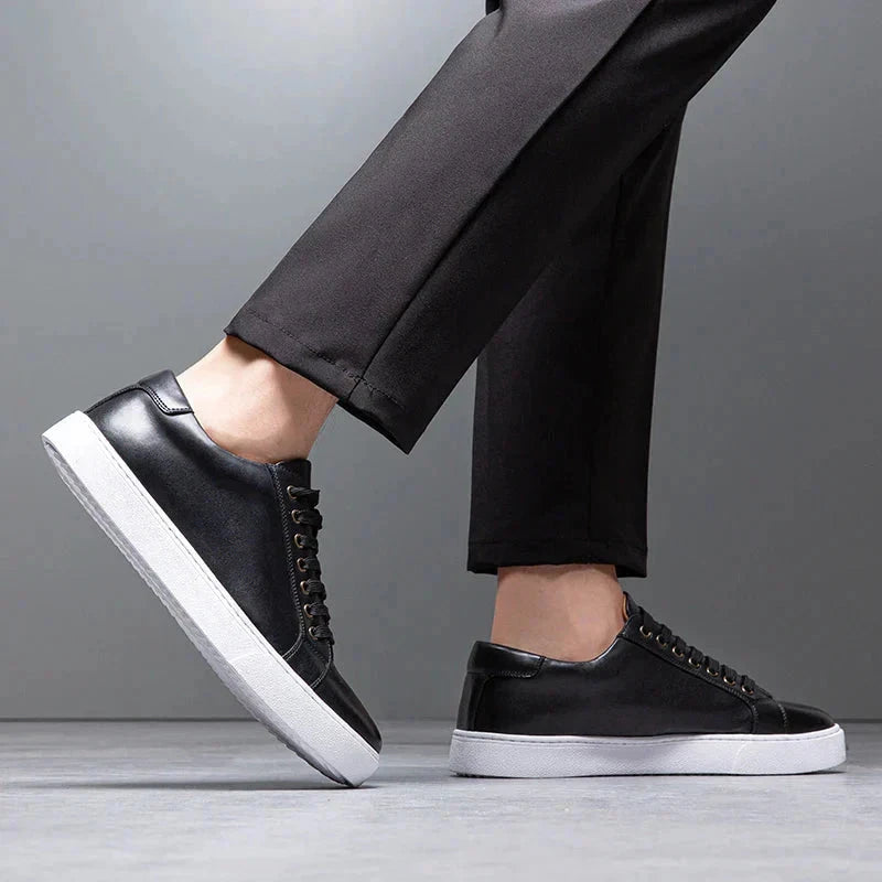 Saint-Tropez Leder Schuhe Von Alder