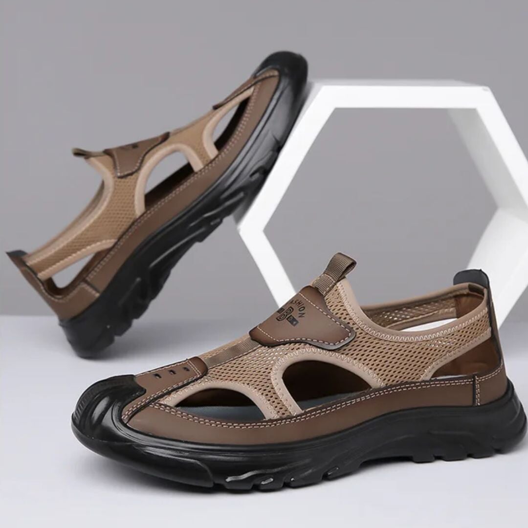 Sandalen Bequem & Atmungsaktiv Sandalen Bequem & Atmungsaktiv Von Alder