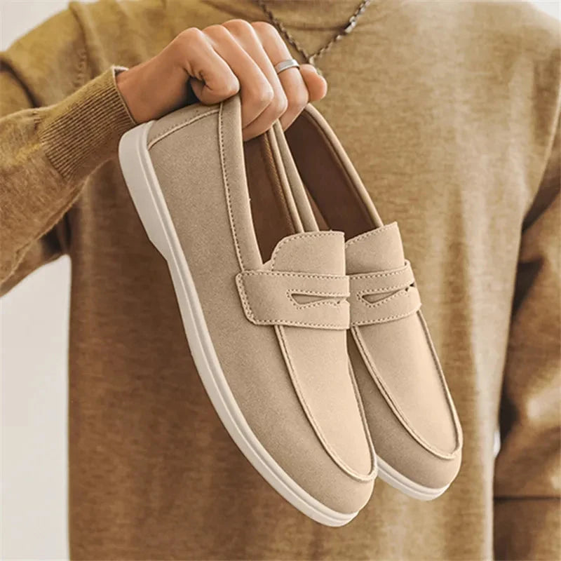 Sant-Antonio Wildleder Slipper Von Alder