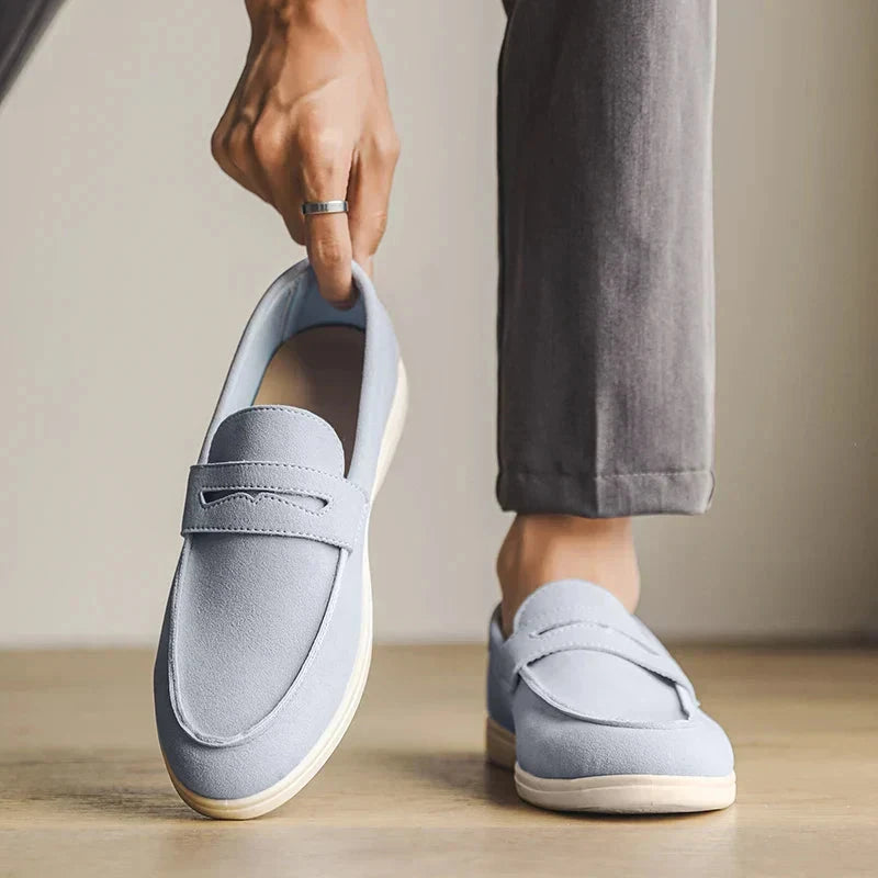 Sant-Antonio Wildleder Slipper Von Alder