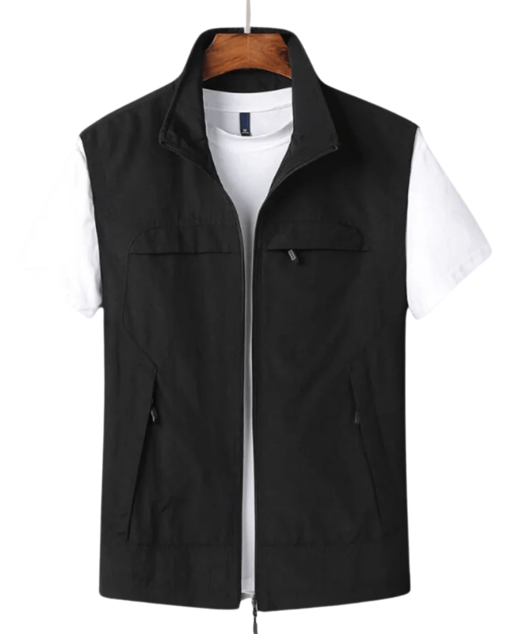 Sommer-Cardigan Sommer-Cardigan Von Alder Schwarz M