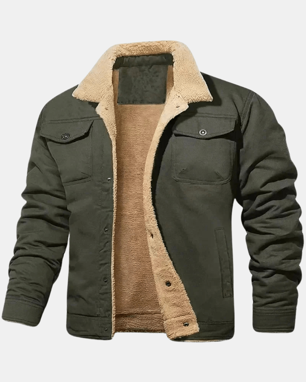 Ugo Bomberjacke Von Alder Grün S
