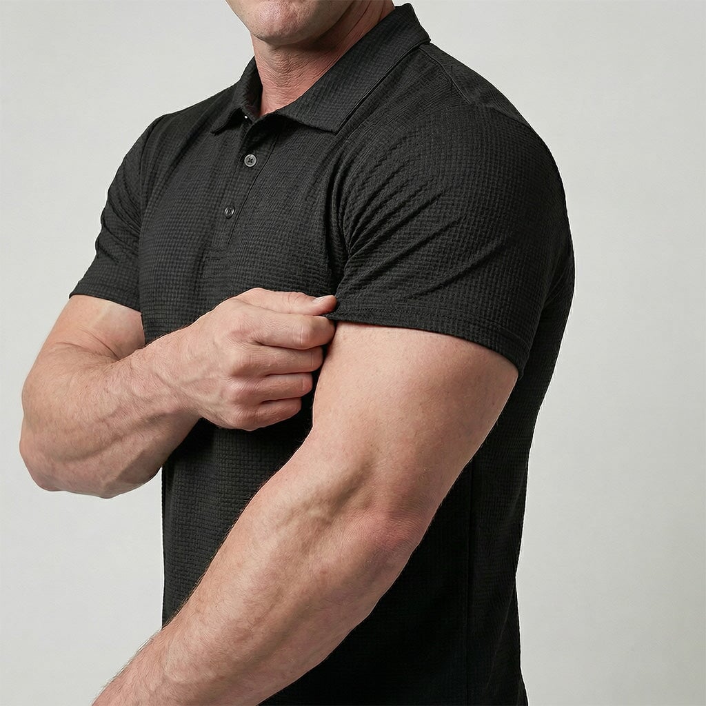 Von Alder - Premium-Poloshirt