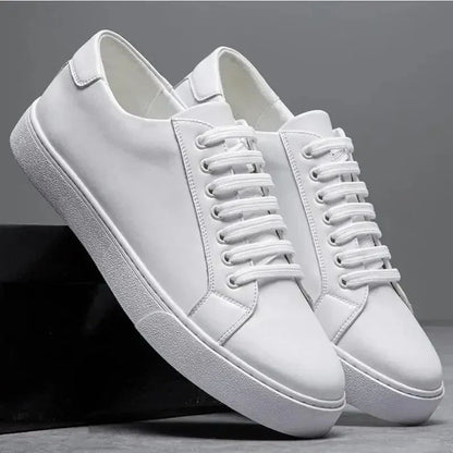 Saint-Tropez Leder Schuhe