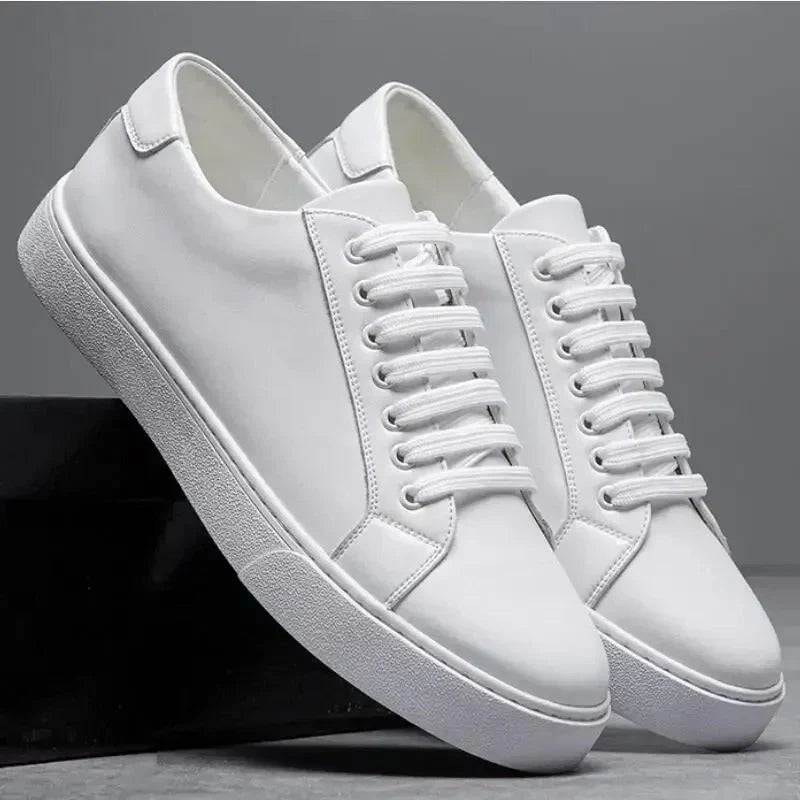 Saint-Tropez Leder Schuhe
