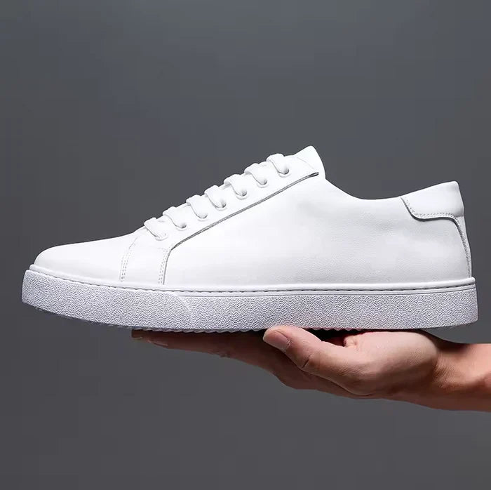 Saint-Tropez Leder Schuhe