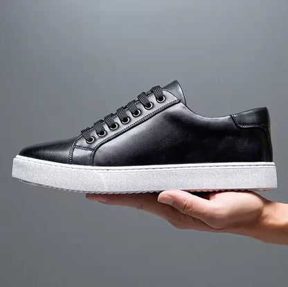 Saint-Tropez Leder Schuhe
