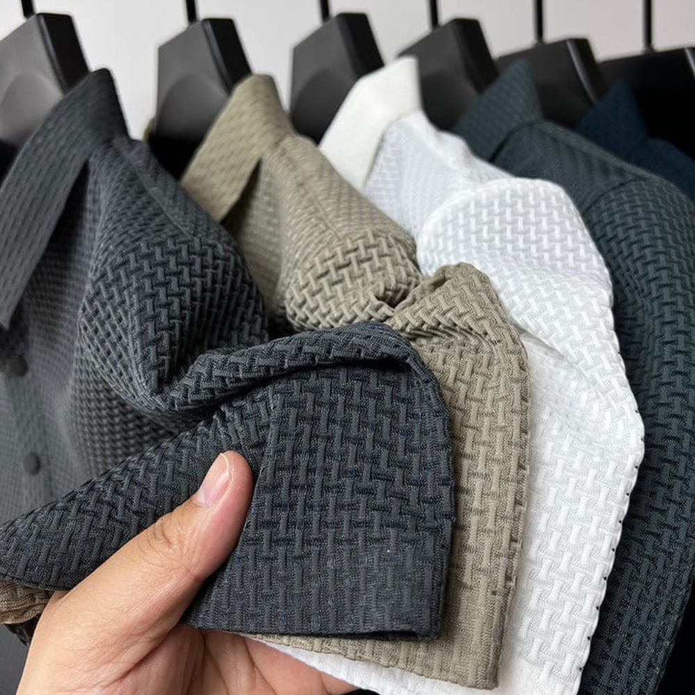 Klassisches Poloshirt für Herren