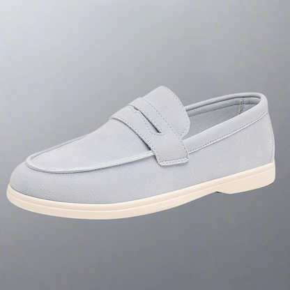 Sant-Antonio Wildleder Slipper