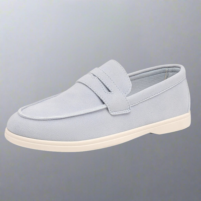 Sant-Antonio Wildleder Slipper