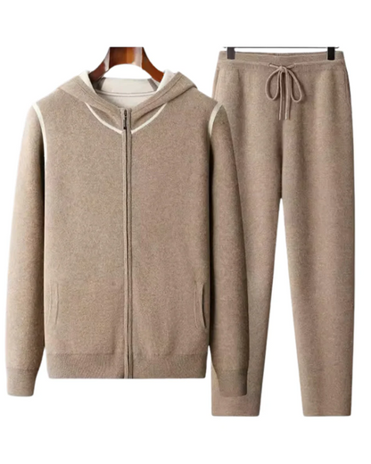 Elba Cashmere Trainingsanzug