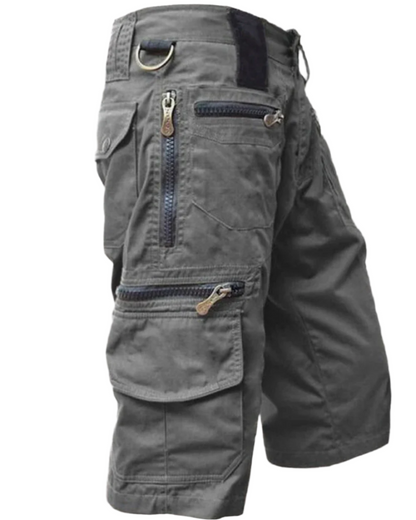 Lässige Cargo-Shorts