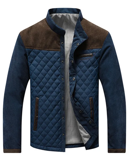 Diego Lässige Herrenjacke
