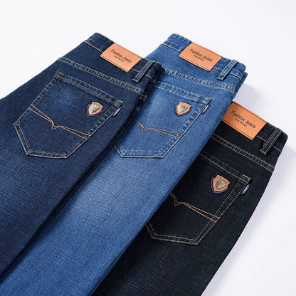 Givalli Klassische Denim Jeans