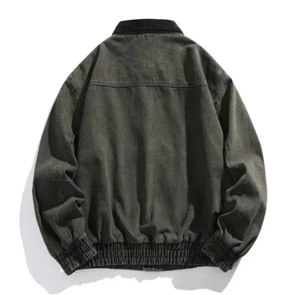 Vintage Bomberjacke