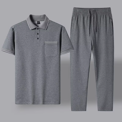 2-teiliges Polo-Set